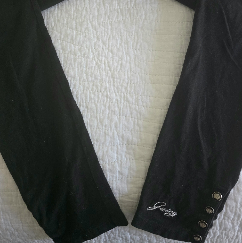 Juicy Couture Girls Leggings Size 10